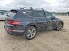 2024 Genesis Gv80 3.5t Black vin: KMUHCESCXRU188298