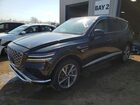 2025 Genesis Gv80 3.5t Advanced Black vin: KMUHDESC1SU226102