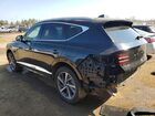 2025 Genesis Gv80 3.5t Advanced Black vin: KMUHDESC1SU226102