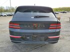 2025 Genesis Gv80 Advanced Black vin: KMUHDESC7SU255541