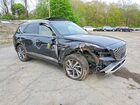 2025 Genesis Gv80 Advanced Black vin: KMUHDESC7SU255541