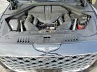 2025 Genesis Gv80 Advanced Black vin: KMUHDESC7SU255541