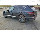 2025 Genesis Gv80 Advanced Black vin: KMUHDESC7SU255541
