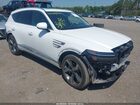 2025 Genesis Gv80 3.5t Prestige Awd White vin: KMUHEESC7SU227140