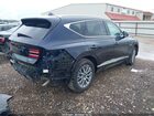2026 Genesis Gv80 2.5t Awd Blue vin: KMUHFESB8TU315734