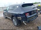 2026 Genesis Gv80 2.5t Awd Blue vin: KMUHFESB8TU315734