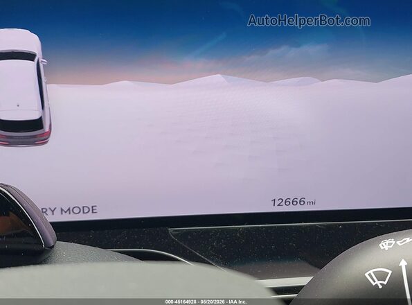 KMUHFESB8TU315734 2026 GENESIS GV80 Blue 