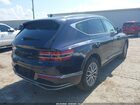 2026 Genesis Gv80 2.5t Awd Черный vin: KMUHFESBXTU315718