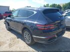 2026 Genesis Gv80 2.5t Awd Черный vin: KMUHFESBXTU315718