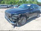 2026 Genesis Gv80 2.5t Awd Черный vin: KMUHFESBXTU315718
