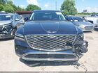 2026 Genesis Gv80 2.5t Awd Черный vin: KMUHFESBXTU315718