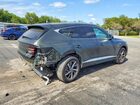 2026 Genesis Gv80 2.5t Select Зеленый vin: KMUHGESBXTU301475