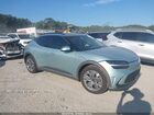 2024 Genesis Gv60 Standard Rwd Light Blue vin: KMUKB4SA7RU024606