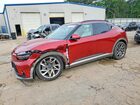 2023 Genesis Gv60 Advanced Red vin: KMUKCDTC2PU017007