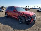 2023 Genesis Gv70 2.5t Standard Красный vin: KMUMADTB3PU090022