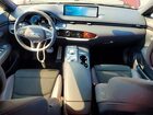 2023 Genesis Gv70 2.5t Standard Красный vin: KMUMADTB3PU090022