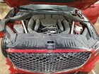 2022 Genesis Gv70 3.5t Sport Красный vin: KMUMCDTC2NU010726