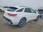 2023 Genesis Gv70 3.5t Sport White vin: KMUMCDTC4PU084720