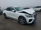 2023 Genesis Gv70 3.5t Sport White vin: KMUMCDTC4PU084720
