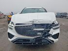 2023 Genesis Gv70 3.5t Sport White vin: KMUMCDTC4PU084720