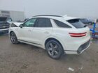 2023 Genesis Gv70 3.5t Sport White vin: KMUMCDTC4PU084720