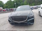 2023 Genesis Gv70 3.5t Awd Sport Зеленый vin: KMUMCDTC4PU086127