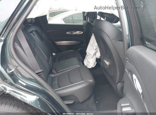 KMUMCDTC4PU086127 2023 GENESIS GV70 Зеленый Вид наклейки с VIN-кодом