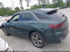 2023 Genesis Gv70 3.5t Awd Sport Зеленый vin: KMUMCDTC4PU086127