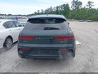 2023 Genesis Gv70 3.5t Awd Sport Зеленый vin: KMUMCDTC4PU086127