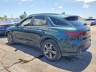 2022 Genesis Gv70 3.5t Sport Green vin: KMUMCDTC5NU037452 2022 Genesis Gv70 3.5t Sport Green vin: KMUMCDTC5NU037452