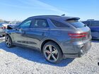 2022 Genesis Gv70 Base Gray vin: KMUMCDTC6NU077507