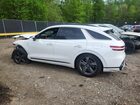 2022 Genesis Gv70 3.5t Sport Белый vin: KMUMCDTC8NU015834 2022 Genesis Gv70 3.5t Sport Белый vin: KMUMCDTC8NU015834