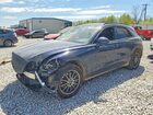 2022 Genesis Gv70 3.5t Sport Blue vin: KMUMCDTC9NU015762 2022 Genesis Gv70 3.5t Sport Blue vin: KMUMCDTC9NU015762