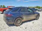 2022 Genesis Gv70 3.5t Sport Blue vin: KMUMCDTC9NU015762 2022 Genesis Gv70 3.5t Sport Blue vin: KMUMCDTC9NU015762