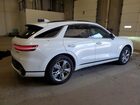 2022 Genesis Gv70 3.5t Sport Белый vin: KMUMCDTCXNU041710