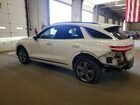 2022 Genesis Gv70 3.5t Sport Белый vin: KMUMCDTCXNU041710