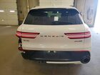 2022 Genesis Gv70 3.5t Sport Белый vin: KMUMCDTCXNU041710