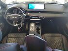 2022 Genesis Gv70 3.5t Sport Белый vin: KMUMCDTCXNU041710