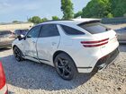 2026 Genesis Gv70 Sport Prestige Белый vin: KMUMEDTCXTU227822