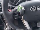 2017 Kia Rio Lx Серебряный vin: KNADM4A30H6024973