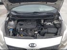 2017 Kia Rio Lx Серебряный vin: KNADM4A30H6024973