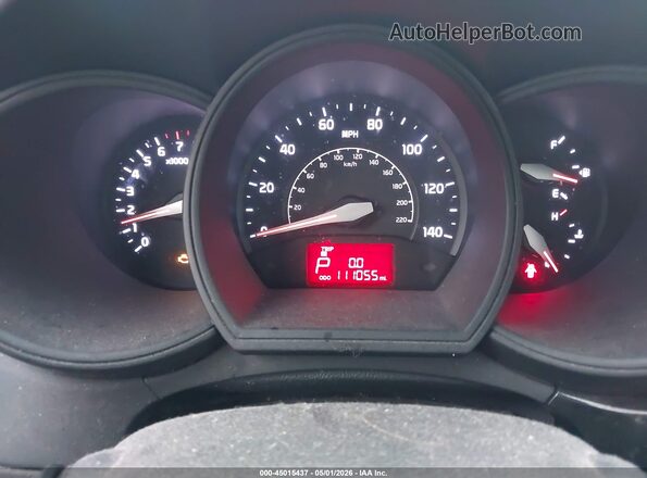 KNADM4A30H6024973 2017 KIA RIO Серебряный Вид задних сидений
