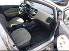2016 Kia Rio Lx Серый vin: KNADM4A31G6539995