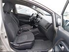 2016 Kia Rio Lx Silver vin: KNADM4A34G6691155