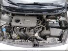 2016 Kia Rio Lx Silver vin: KNADM4A34G6691155