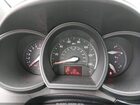 2016 Kia Rio Lx Silver vin: KNADM4A34G6691155