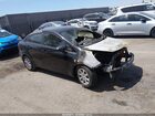 2017 Kia Rio Lx Black vin: KNADM4A34H6020361