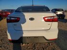 2017 Kia Rio Lx Белый vin: KNADM4A36H6005750