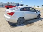 2016 Kia Rio Lx Silver vin: KNADM4A37G6540665 2016 Kia Rio Lx Silver vin: KNADM4A37G6540665