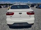 2016 Kia Rio Lx Белый vin: KNADM4A39G6639004